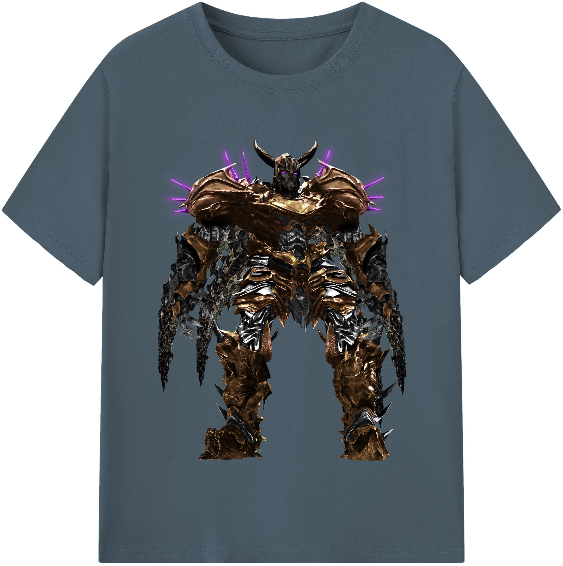 （画像用） Transformers トランスフォーマー 綿100％半袖Tシャツ（フロントプリント）